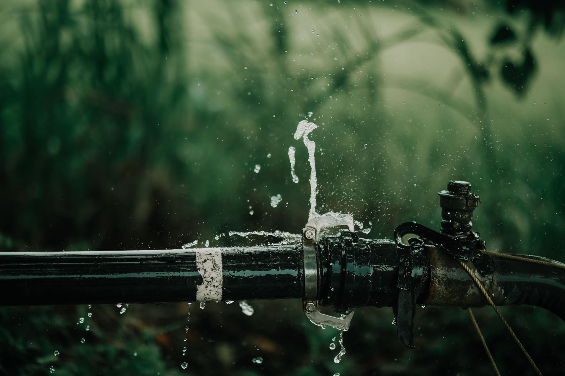 Recherche de fuite d'eau à Roanne